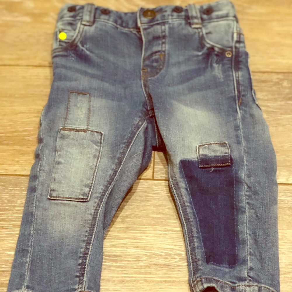 BABY BOY H&M